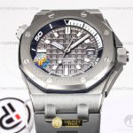AP0758C – Royal Oak Offshore Diver 15720 SS/RU Grey IPF A4308