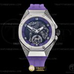 AP0759B – Royal Oak Concept Black Panther TI/RU Blk FR HW2965