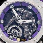 AP0759B – Royal Oak Concept Black Panther TI/RU Blk FR HW2965