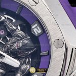 AP0759B – Royal Oak Concept Black Panther TI/RU Blk FR HW2965