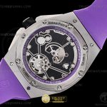 AP0759B – Royal Oak Concept Black Panther TI/RU Blk FR HW2965