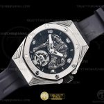AP0759C -Royal Oak Concept Black Panther Blk TI/RU Blk FR HW2965