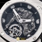 AP0759C -Royal Oak Concept Black Panther Blk TI/RU Blk FR HW2965