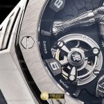 AP0759C -Royal Oak Concept Black Panther Blk TI/RU Blk FR HW2965