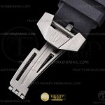 AP0759C -Royal Oak Concept Black Panther Blk TI/RU Blk FR HW2965