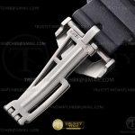 AP0759C -Royal Oak Concept Black Panther Blk TI/RU Blk FR HW2965
