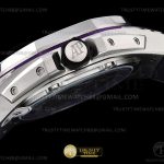 AP0759C -Royal Oak Concept Black Panther Blk TI/RU Blk FR HW2965