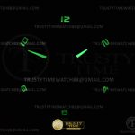 AP0759C -Royal Oak Concept Black Panther Blk TI/RU Blk FR HW2965