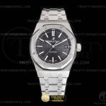 AP0760B – Royal Oak 37mm 15550 SS/SS Black TWF MY9015