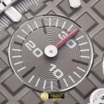 AP0766C – AP ROO Chronograph SS/RU Grey/Stk APF A3126 Mod