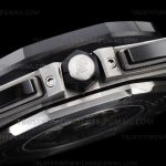 AP0766C – AP ROO Chronograph SS/RU Grey/Stk APF A3126 Mod