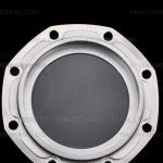 AP0766C – AP ROO Chronograph SS/RU Grey/Stk APF A3126 Mod
