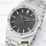 AP0767A – Royal Oak 41mm 15500 SS/SS Grey IPF A4302