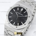 AP0767B – Royal Oak 41mm 15500 SS/SS Black IPF A4302