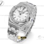AP0770C – Royal Oak 37mm 15450 SS/SS White B7F MY9015