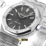 AP0771B – Royal Oak 37mm 15451 Dia SS/SS Grey B7F MY9015