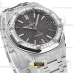 AP0771B – Royal Oak 37mm 15451 Dia SS/SS Grey B7F MY9015