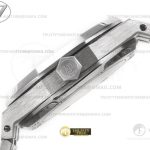 AP0771B – Royal Oak 37mm 15451 Dia SS/SS Grey B7F MY9015
