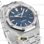 AP0771D – Royal Oak 37mm 15451 Dia SS/SS Blue B7F MY9015