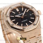 AP0773A – Royal Oak 37mm 15451OR Dia RG/RG Black B7F MY9015