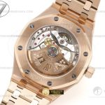 AP0773A – Royal Oak 37mm 15451OR Dia RG/RG Black B7F MY9015