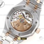AP0774A – Royal Oak 37mm 15450SR RG/SS Black B7F MY9015