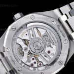 AP0776D – Royal Oak 41mm 15510 SS/SS Green ZF A4302