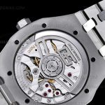 AP0776D – Royal Oak 41mm 15510 SS/SS Green ZF A4302