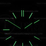 AP0776D – Royal Oak 41mm 15510 SS/SS Green ZF A4302