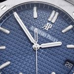 AP0777B – Royal Oak 41mm 15500 SS/SS Blue ZF V3 A4302