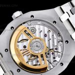 AP0777D – Royal Oak 41mm 15500 SS/SS White ZF V3 A4302