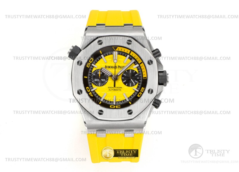 AP0778C – AP ROO 26703 SS/RU Yellow MSF A3124 Mod