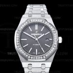 AP0780C – Royal Oak 41mm 15500 Dia SS/SS Grey GDF MY8215