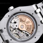 AP0780C – Royal Oak 41mm 15500 Dia SS/SS Grey GDF MY8215