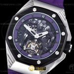 AP0784 – Royal Oak Concept Blk Panther CER TI/RU Blk WMF HW2965