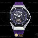 AP0784 – Royal Oak Concept Blk Panther CER TI/RU Blk WMF HW2965