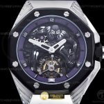 AP0784 – Royal Oak Concept Blk Panther CER TI/RU Blk WMF HW2965