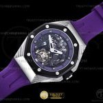 AP0784 – Royal Oak Concept Blk Panther CER TI/RU Blk WMF HW2965