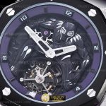 AP0784 – Royal Oak Concept Blk Panther CER TI/RU Blk WMF HW2965
