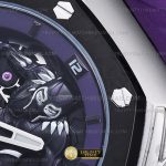 AP0784 – Royal Oak Concept Blk Panther CER TI/RU Blk WMF HW2965