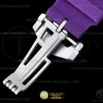AP0784 – Royal Oak Concept Blk Panther CER TI/RU Blk WMF HW2965