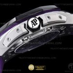 AP0784 – Royal Oak Concept Blk Panther CER TI/RU Blk WMF HW2965