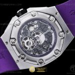 AP0784 – Royal Oak Concept Blk Panther CER TI/RU Blk WMF HW2965