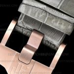 AP0791C – AP ROO Chronograph RG/LE Blk/Num APF A3126 Mod