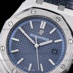 AP0794B – Royal Oak 41mm 15500 SS/LE Blue GDF MY8215