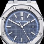 AP0794B – Royal Oak 41mm 15500 SS/LE Blue GDF MY8215