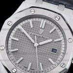 AP0794C – Royal Oak 41mm 15500 SS/LE Grey GDF MY8215