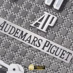 AP0794C – Royal Oak 41mm 15500 SS/LE Grey GDF MY8215