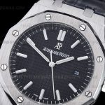AP0794D – Royal Oak 41mm 15500 SS/LE Black GDF MY8215