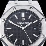 AP0794D – Royal Oak 41mm 15500 SS/LE Black GDF MY8215